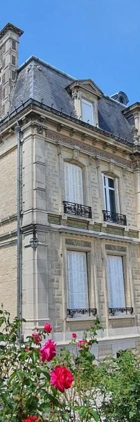 普瑞梅罗斯住宿加早餐旅馆，位于Arcis-sur-Aube的酒店