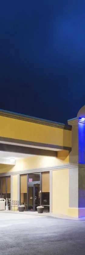 Best Western Of Walterboro，位于沃尔特伯勒的酒店