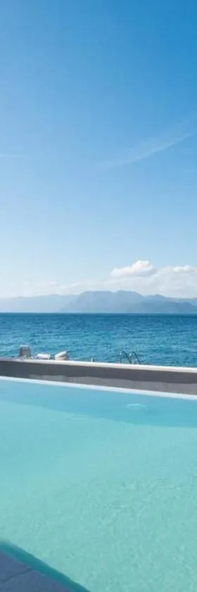 Apartments Poseidon，位于斯瑞瑟尔的酒店
