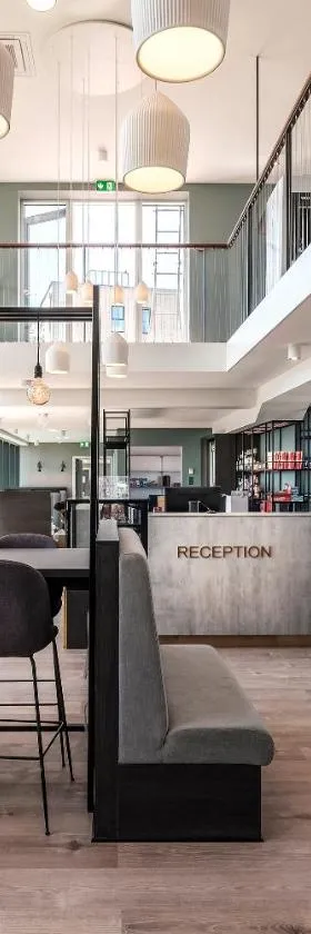 Go Hotel City，位于哥本哈根的酒店