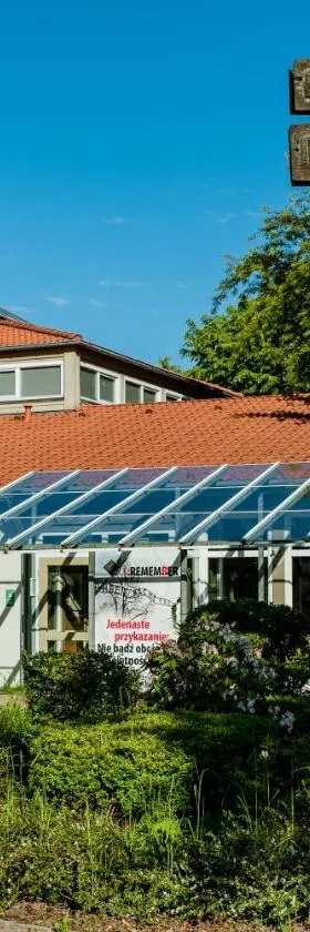 Międzynarodowy Dom Spotkań Młodzieży w Oświęcimiu，位于奥斯威辛的酒店
