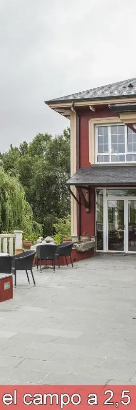 Casa Manoli Luarca，位于Almuña的酒店