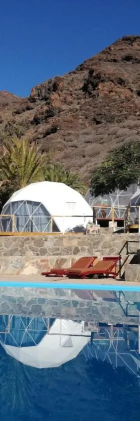 Blue Ocean Camp - Tasartico，位于Tasartico的酒店