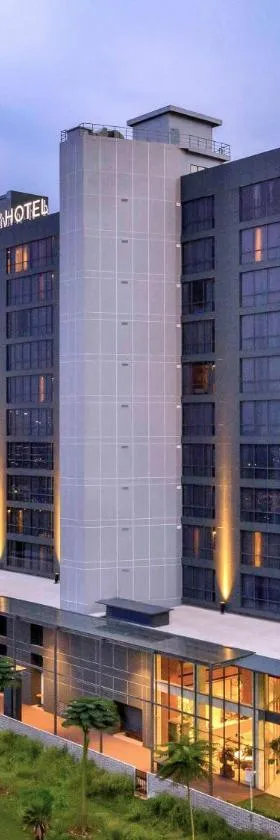 Mercure Tangerang BSD City，位于当格浪的酒店