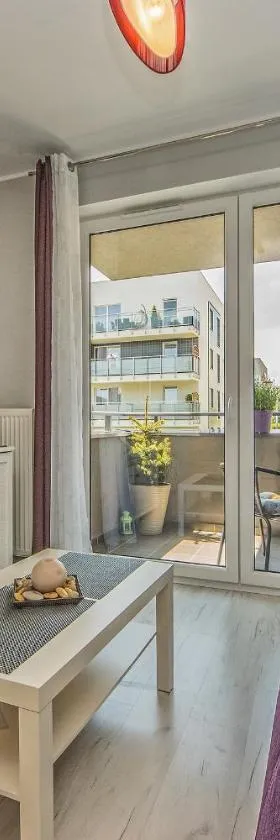 Apartament LUX，位于格但斯克普鲁什奇的酒店