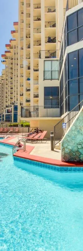 Phoenix Vacation Rentals，位于奥兰治比奇的酒店
