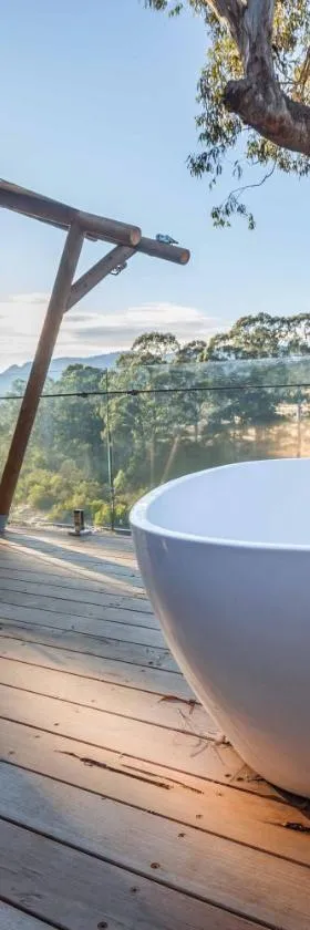 Currajong Retreat，位于Burragate的酒店
