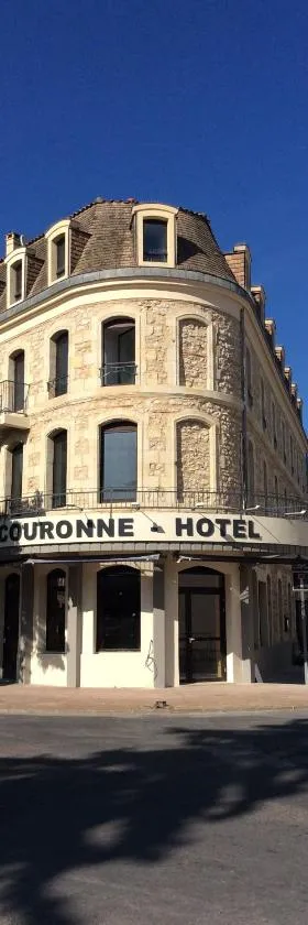 Hôtel La Couronne，位于马尔芒德的酒店