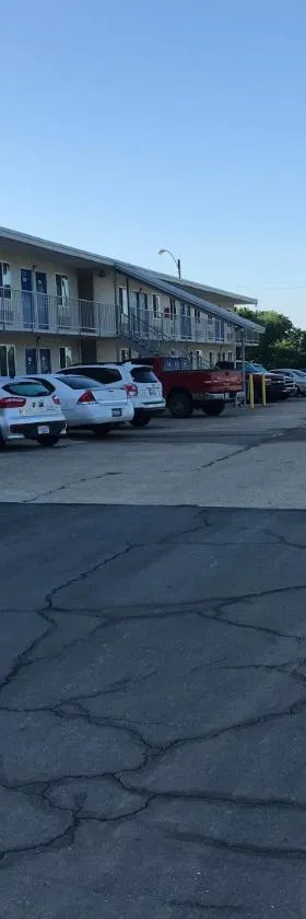 Motel 6-Alma, AR l-40，位于Alma的酒店