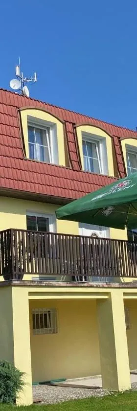 卡梅克旅馆，位于Kamýk nad Vltavou的酒店
