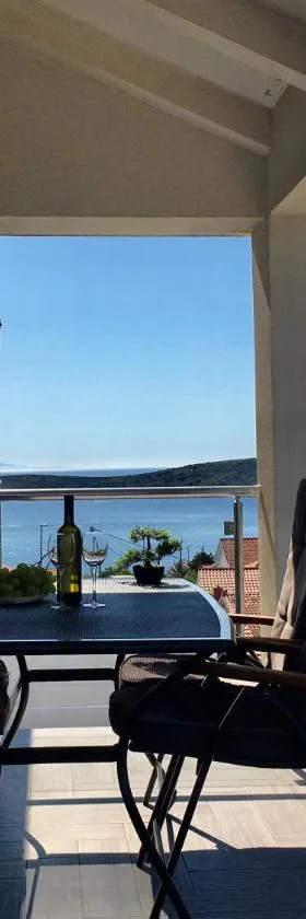 Ada Vis Apartments，位于维斯的酒店