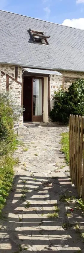 Le gite du hibou，位于Ménil-Hubert-sur-Orne的酒店