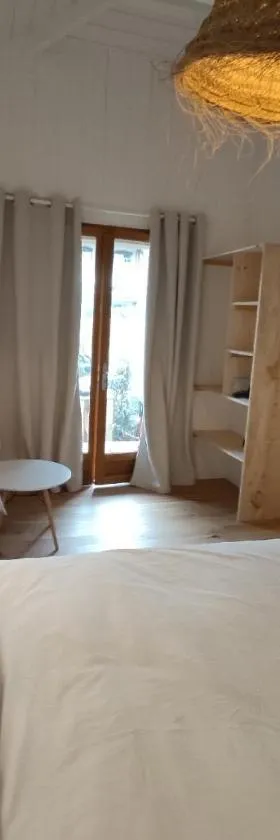Centre Cap-ferret, les chambres du phare, océan，位于Bélisaire的酒店