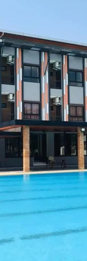 Buathong Pool Villa，位于Ban Khung Taphao的酒店