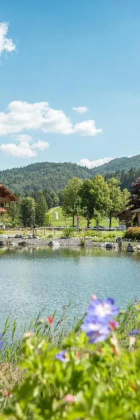 Relais & Châteaux Gut Steinbach Hotel Chalets SPA，位于雷特温克尔的酒店