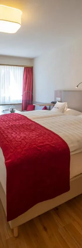 Hotel Sonne St. Moritz 3* Superior，位于圣莫里茨的酒店