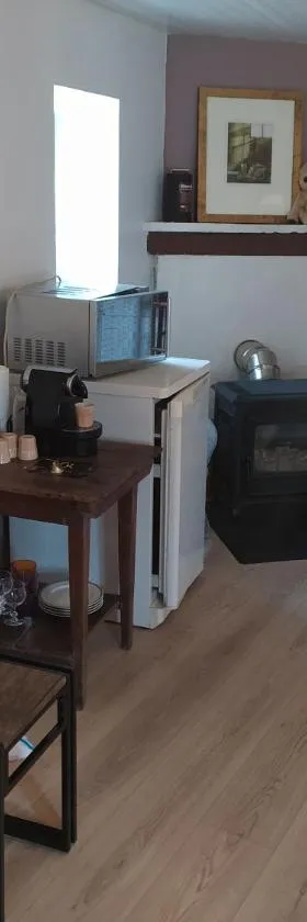 Chambre tranquille et confortable pour étape，位于Ancy-le-Libre的酒店