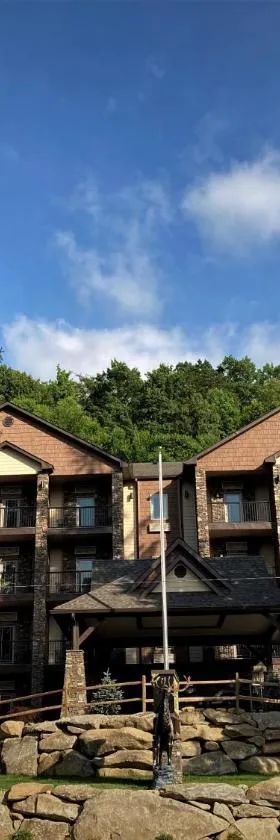 Stonebrook Lodge Bryson City，位于布赖森城的酒店