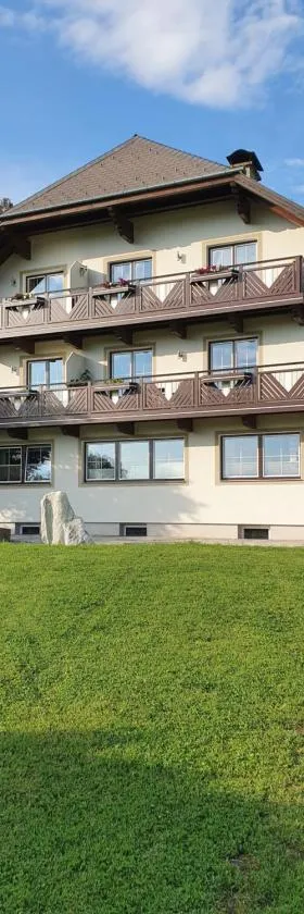 4 Jahreszeiten，位于塔姆斯韦格的酒店