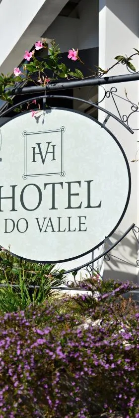 Hotel do Valle，位于蒂茹卡斯的酒店