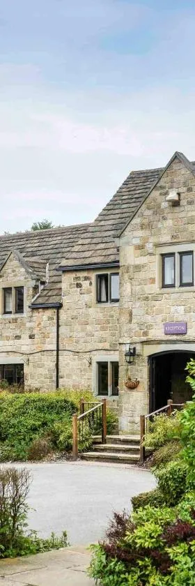 Mercure Barnsley Tankersley Manor Hotel，位于巴恩斯利的酒店
