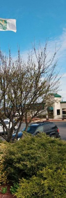 贝克利品质酒店，位于贝克利的酒店