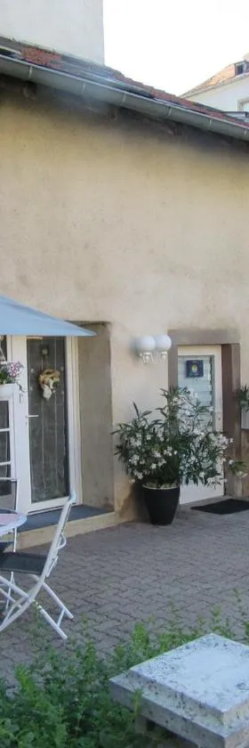 La belle endormie - appartement B，位于Fénétrange的酒店