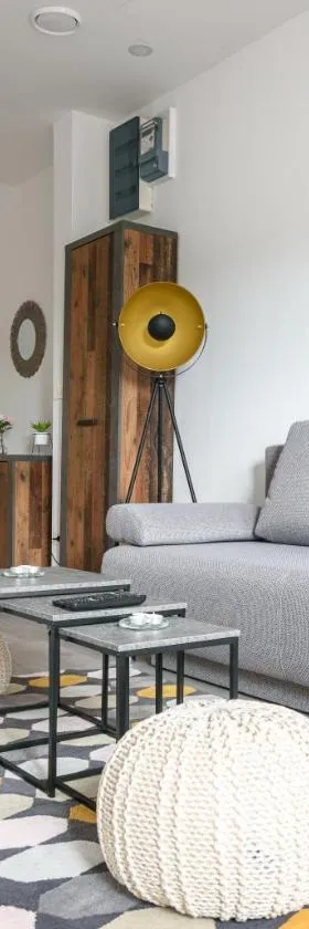 APARTMAN SOKOL****，位于大戈里察的酒店