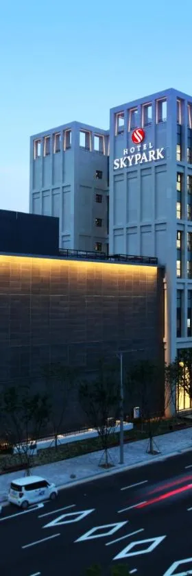 Hotel Skypark DaejeonⅠ，位于大田的酒店