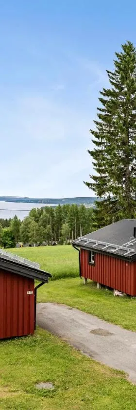 First Camp Frösön-Östersund，位于弗罗索的酒店