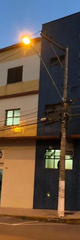 Hotel Varginha I，位于瓦尔任阿的酒店