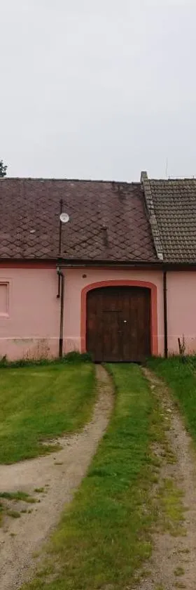 Ubytování na farmě v Novohradských horách，位于Horní Stropnice的酒店
