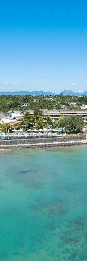 Veranda Paul et Virginie Hotel & Spa - Adults Only，位于格兰高伯的酒店
