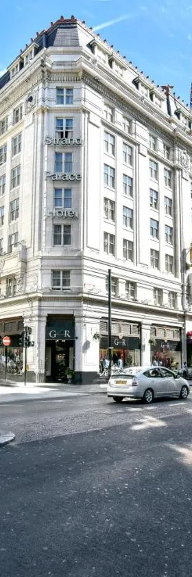 Strand Palace，位于伦敦的酒店