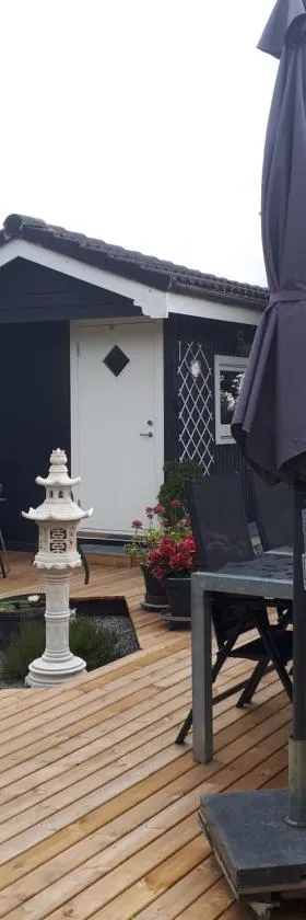 Gæstehus Stillinge Strand，位于Stillinge Strand的酒店