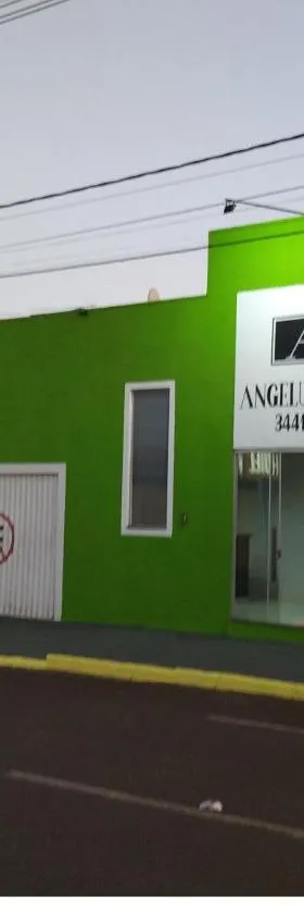 Angelu's Hotel，位于Nova Andradina的酒店