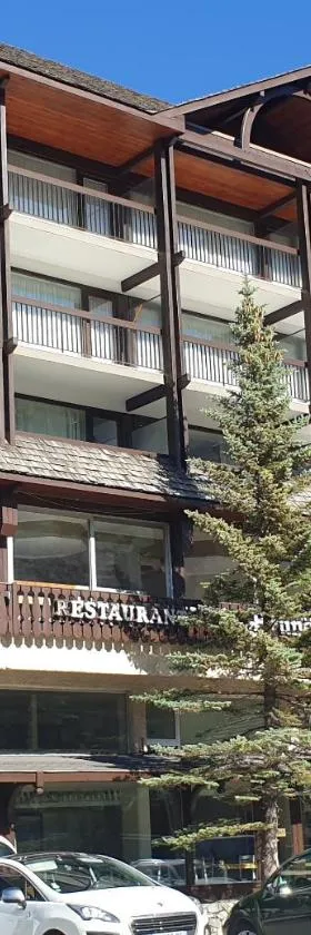 Hotel la Brunerie，位于莱德萨阿尔卑斯的酒店