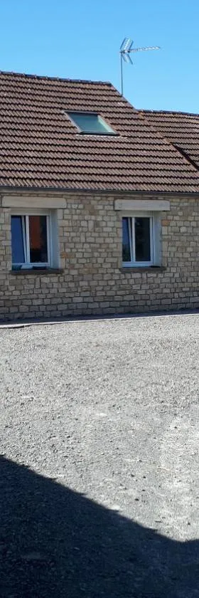 Gîte LES CHANTS DU CREPUSCULE，位于Marchésieux的酒店