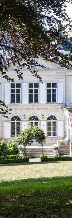 Maison Grandsire Logis de Charme，位于Saint-Léonard的酒店