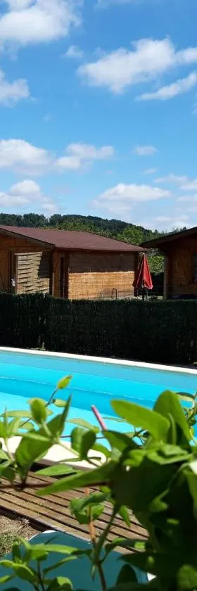 L'escale en Dordogne，位于Saint-Antoine-de-Breuilh的酒店