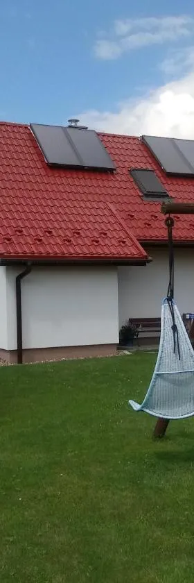 Mała Chatka całoroczny domek，位于Krzeszów的酒店