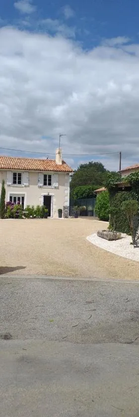 la bouquetiere，位于Mazières-en-Gâtine的酒店