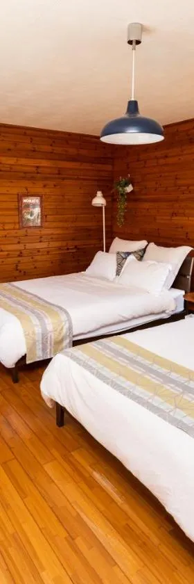 Guesthouse Senaga，位于Gushi的酒店
