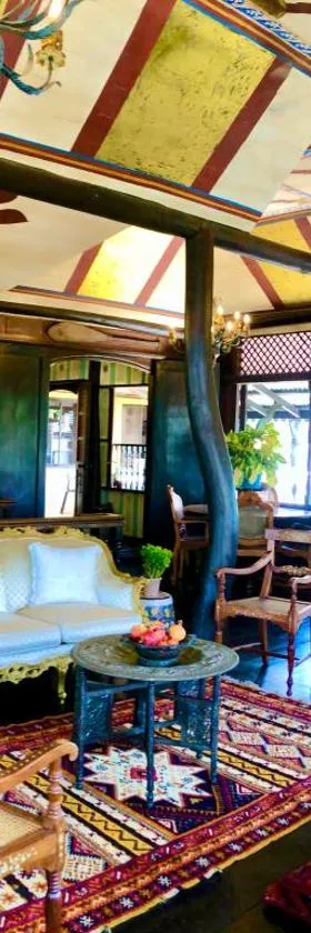 Posada La Patriciana，位于Taal的酒店