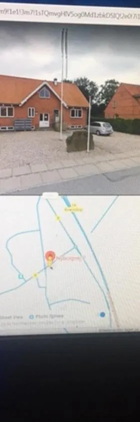 Kværndrup Bed & Breakfast，位于Kværndrup的酒店