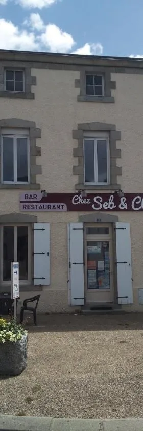 Chez Seb & Claire，位于Rorthais的酒店