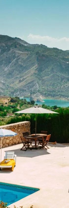 Casa Rural Alba Montis，位于圭哈尔谢拉的酒店