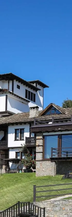 莱申腾酒店，位于莱什顿的酒店