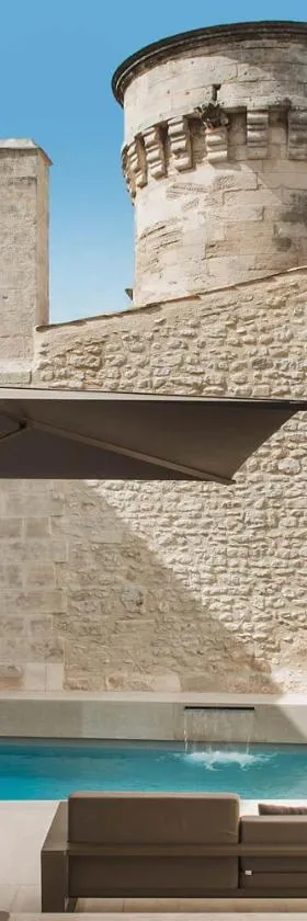 Hôtel de Tourrel, Saint Rémy de Provence, a Member of Design Hotels，位于圣雷米普罗旺斯的酒店