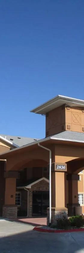 Best Western Emporia Inn，位于恩波里亚的酒店
